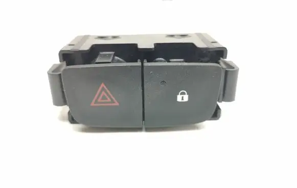 Renault Trafic III (X82) Hazard light switch E3160102