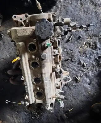 Toyota Yaris Engine 1SZ