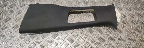 Mercedes-Benz GL X166 (B) pillar trim (top) A1666903500