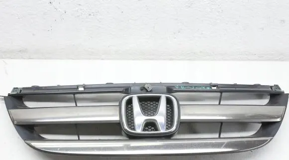 Honda FR-V Front bumper upper radiator grill