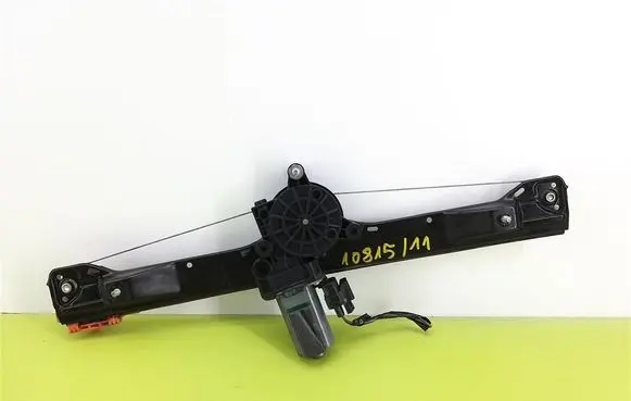 Fiat Grande Punto Front door window regulator with motor 