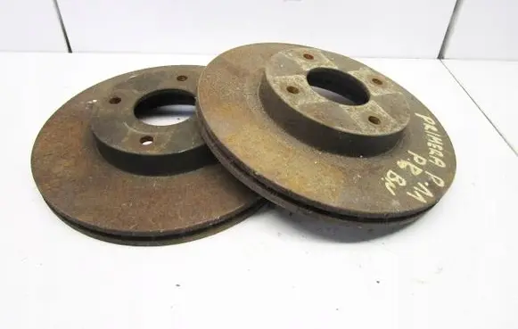 Nissan Primera Front brake disc