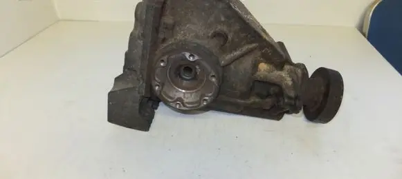 BMW 7 E65 E66 Rear differential 7514813