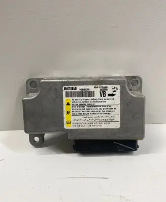 Chevrolet Captiva Airbag control unit/module 96810868