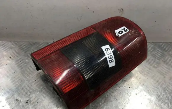 Citroen Berlingo Rear/tail lights