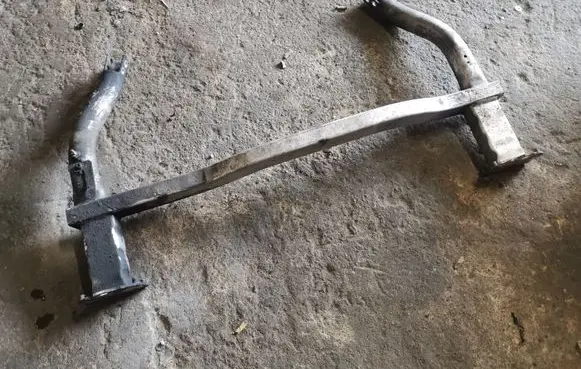 Citroen C5 Front subframe