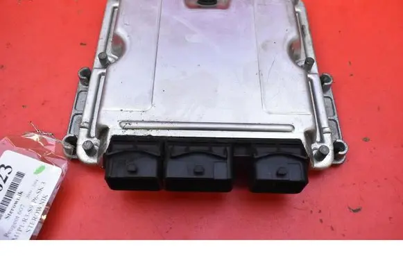 Peugeot 607 Engine control unit/module ECU 9646466280