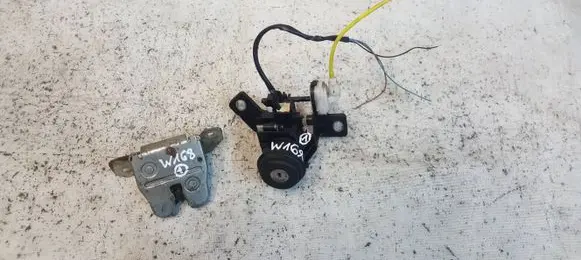 Mercedes-Benz A W168 Tailgate/trunk/boot lock/catch/latch