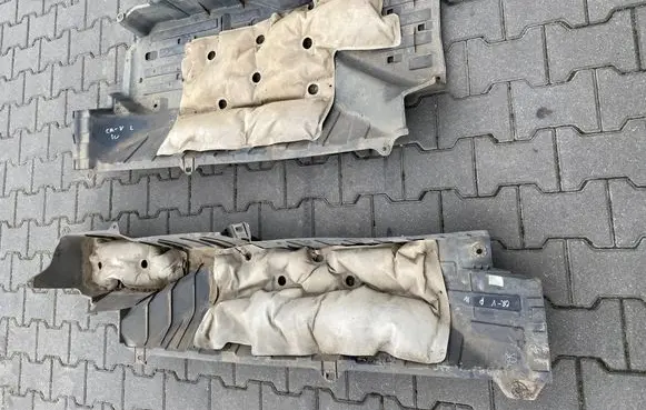 Honda CR-V Front underbody cover/under tray