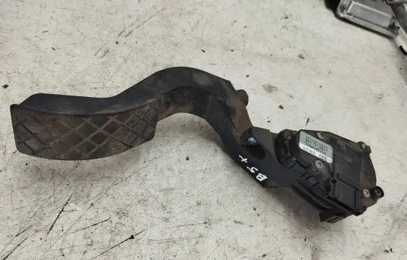 Volkswagen PASSAT B5.5 Accelerator throttle pedal 8D1721523F 6PV00837603