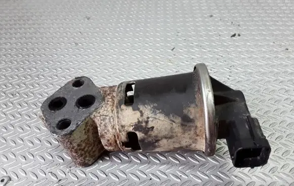 Chevrolet Matiz Idle control valve (regulator) 