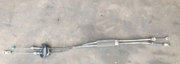 Peugeot RCZ Gear shift cable linkage 119174214