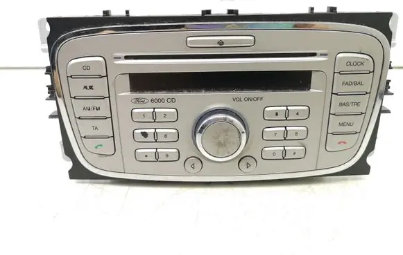 Ford Focus Radio/CD/DVD/GPS head unit 8M5T18C815AB