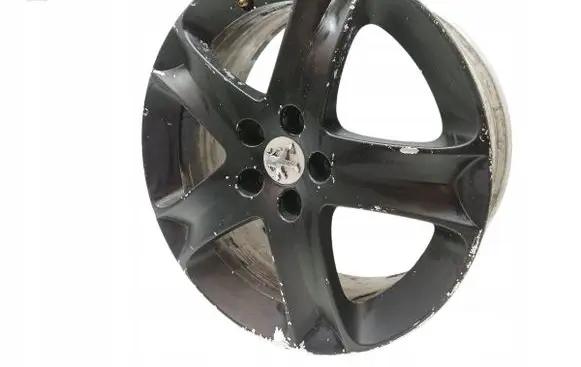 Peugeot 407 R17 alloy rim 