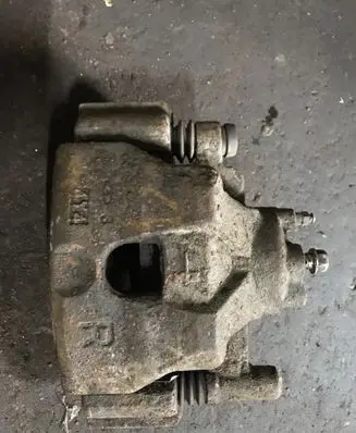 Mazda 6 Front brake caliper