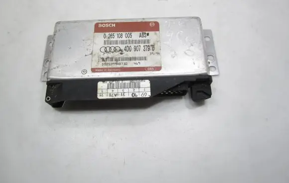 ABS control unit/module