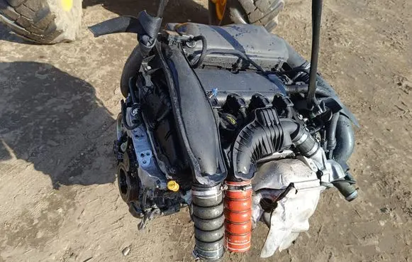Citroen DS3 Engine swap 5F04