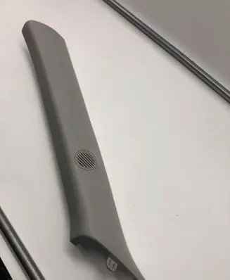 Hyundai Kona II (A) pillar trim 85810be000