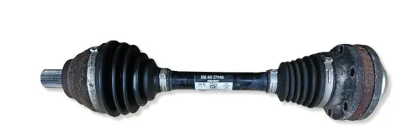 Skoda Octavia Mk3 (5E) Front driveshaft 5Q0407271AQ 0300102837 25052017