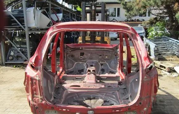 Mazda CX-5 Rear bodywork 1111