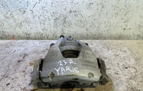Toyota Yaris XP210 Front brake disc