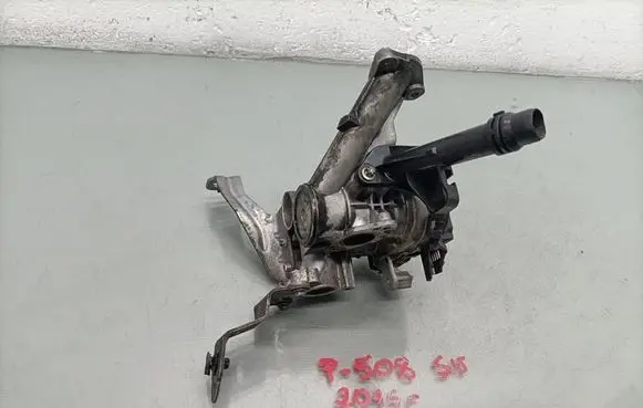 Peugeot 508 EGR valve 9807369980