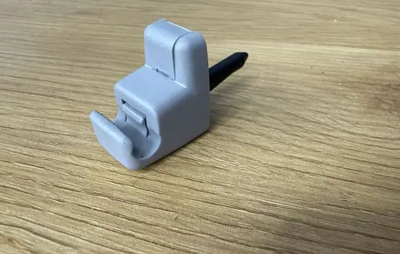 BMW 3 E90 E91 Sun visor clip/hook/bracket