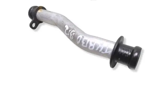 Audi Q5 SQ5 Turbo turbocharger oiling pipe/hose 06M145736F
