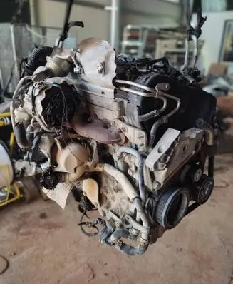 Volkswagen Caddy Engine DFS dfsa DS201337