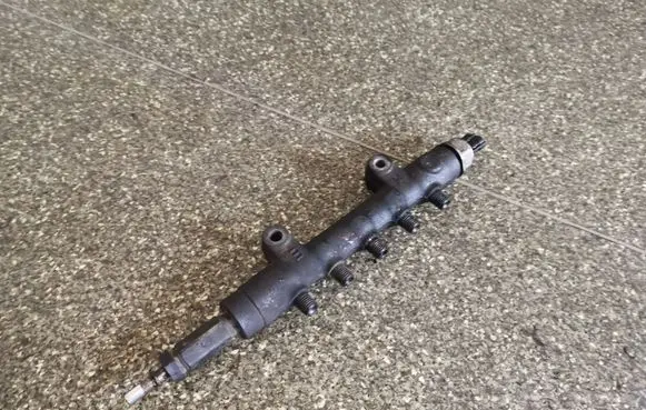 Peugeot Boxer Fuel main line pipe