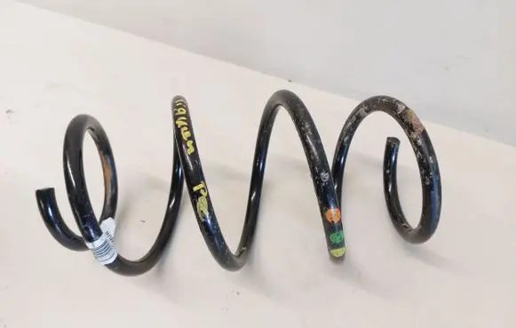 Volkswagen Tiguan Front coil spring