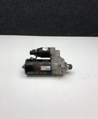 Skoda Superb B6 (3T) Starter motor