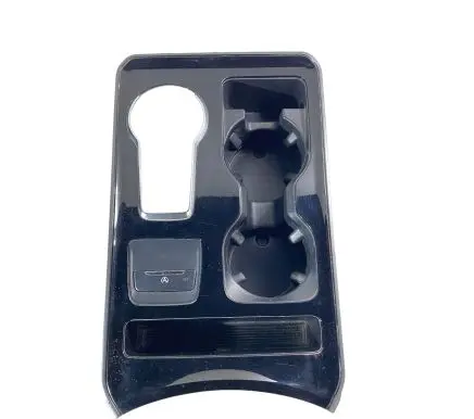 Cup holder front