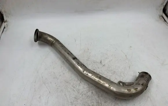 Opel Zafira A EGR valve line/pipe/hose 
