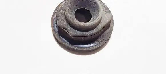 Volkswagen Polo Front coil spring rubber mount 1j0512149b