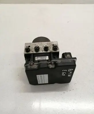 BMW 5 E60 E61 ABS Pump 3451677779701