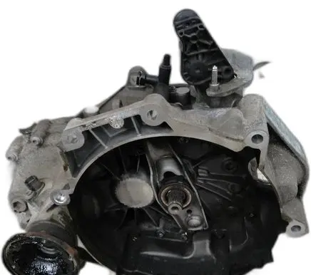 Skoda Fabia Mk2 (5J) Electric car Transmission 