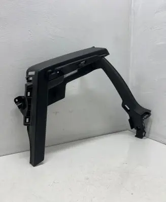 Trunk/boot lower side trim panel