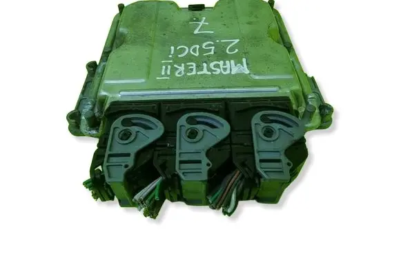 Renault Master II Engine control unit/module 0281010784 8200091432 8200132188