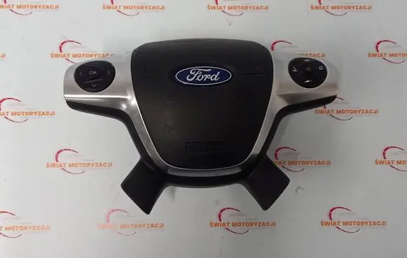 Ford Focus Steering wheel airbag EM51R042B85AA