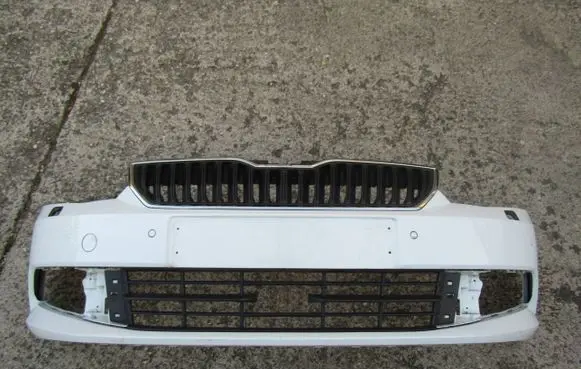 Front bumper