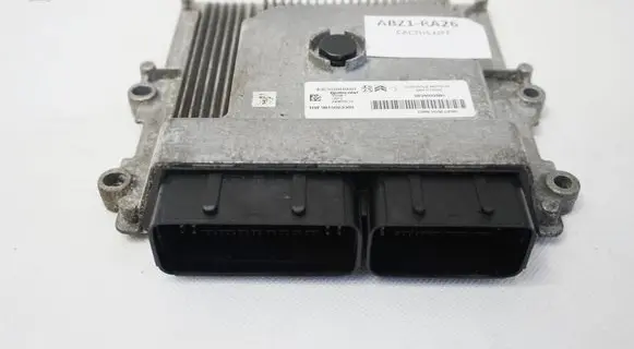 Citroen C4 Cactus Engine control unit/module ECU 9834609880