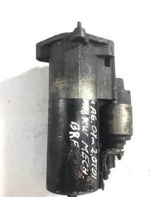Audi A6 S6 C6 4F Starter motor 0001125055 03G911023