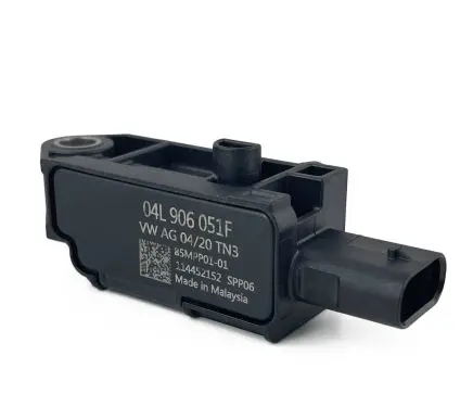 Volkswagen Golf VII Exhaust pressure sensor 04L906051F