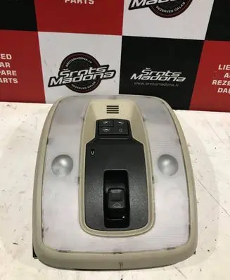 Volvo V70 Front seat light 30721049