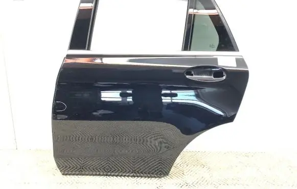 Rear door