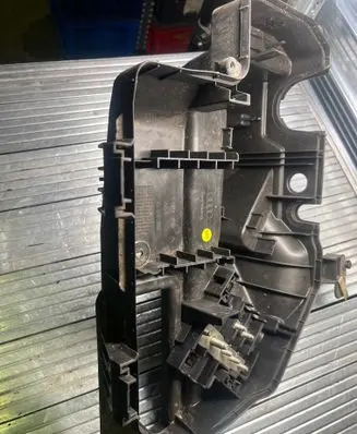 Audi A6 S6 C6 4F Fuse box set 4F1907355A