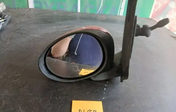 Peugeot 206 Coupe wind mirror (mechanical)