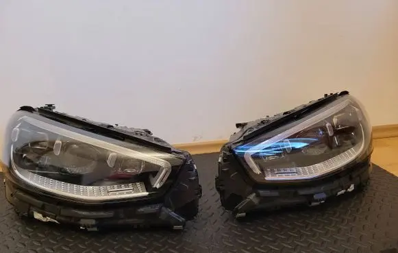 Mercedes-Benz S W223 Headlight/headlamp A2239063305 ZGS0022 LE17A6413