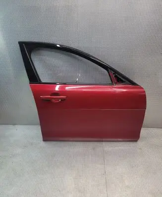 Jaguar XE Front door